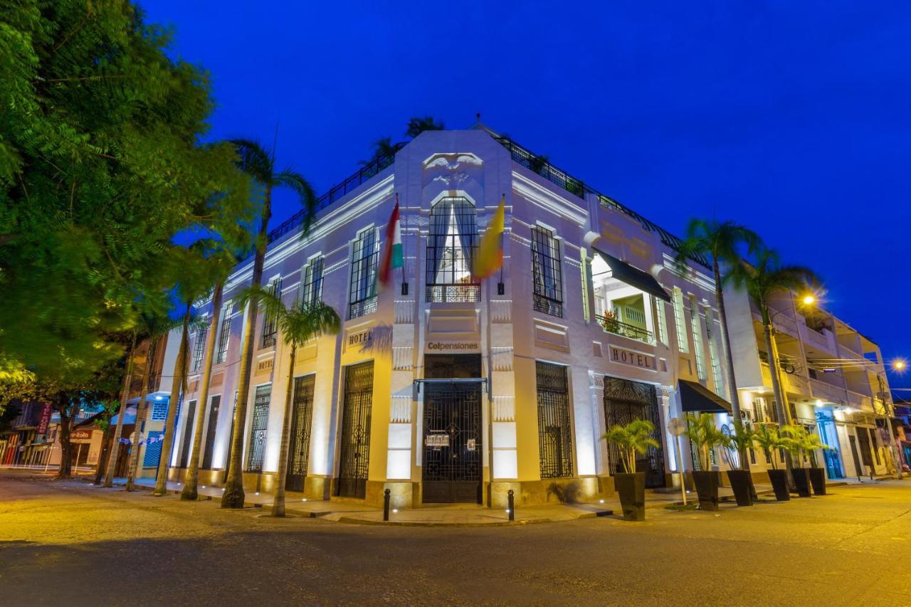 Hotel Republicano 1910 Girardot Exterior foto
