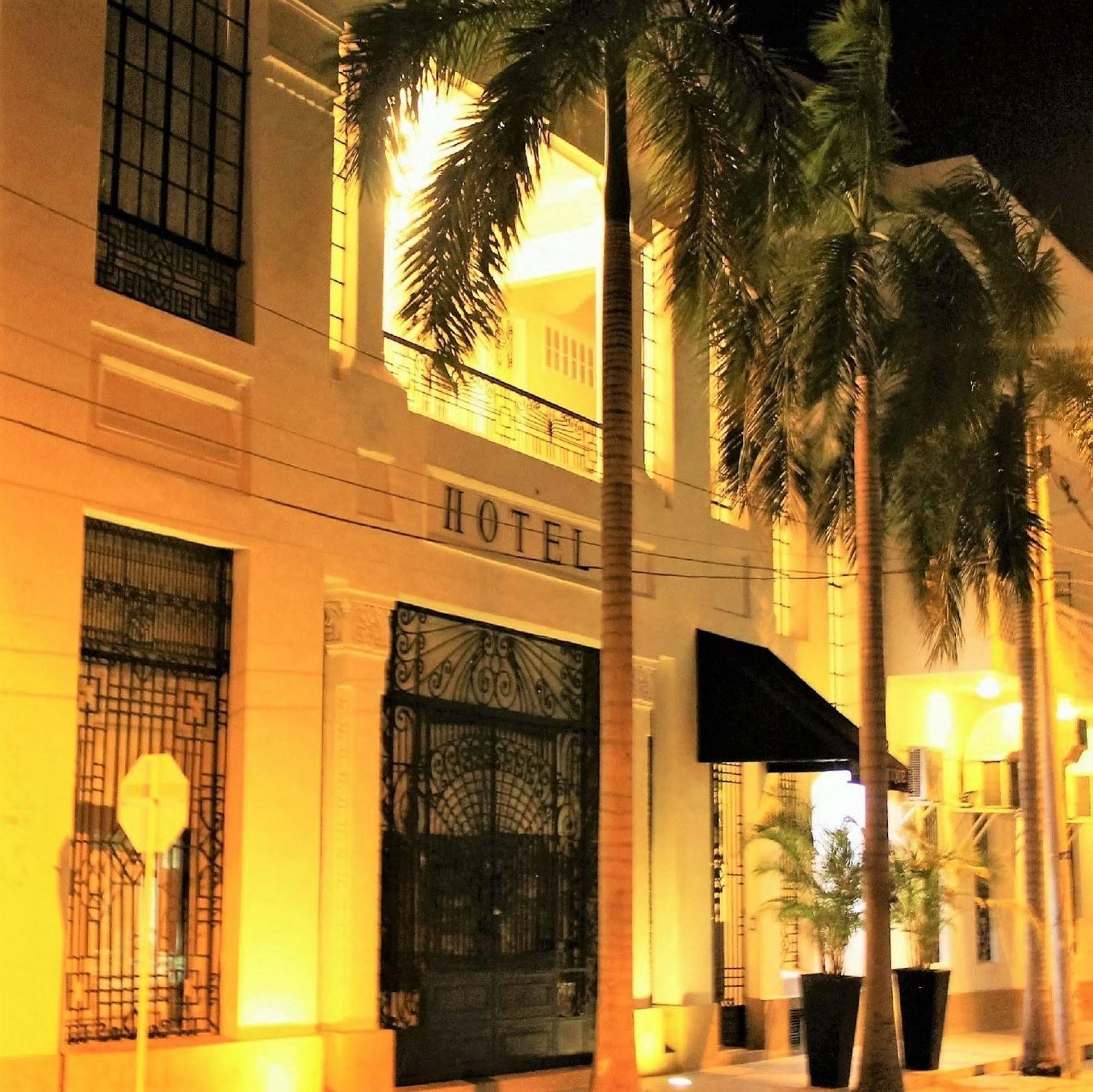 Hotel Republicano 1910 Girardot Exterior foto